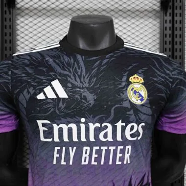24-25 Spelers Real Madrid Special Edition S-XXL