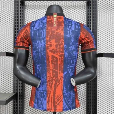 24-25 Player Barcelona Special Edition S-XXL