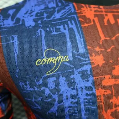 24-25 Player Barcelona Special Edition S-XXL