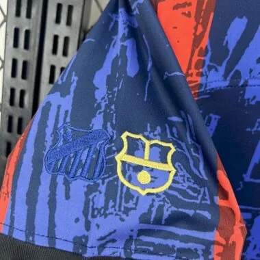 24-25 Édition spéciale Barcelone S-XXL