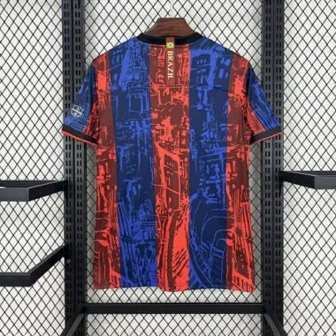 24-25 Édition spéciale Barcelone S-XXL