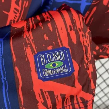 24-25 Édition spéciale Barcelone S-XXL