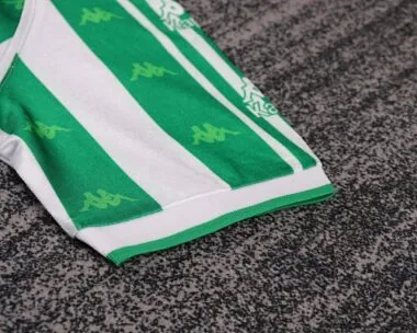 1995-97 Retro Kids Real Betis Home Kit