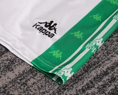 1995-97 Retro Kids Real Betis Home Kit