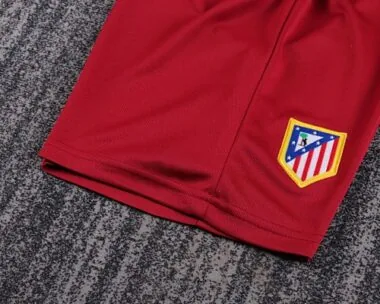 04-05 Retro Kids Atlético Madrid Away Kit