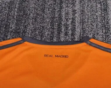 13-14 Retro Kids Real Madrid Second Away Kit