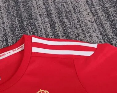 11-12 Retro Kids Real Madrid Second Away Kit