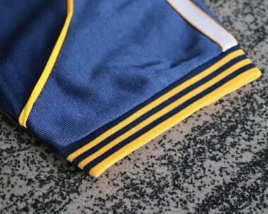 1998-00 Retro Kids Real Madrid Second Away Kit