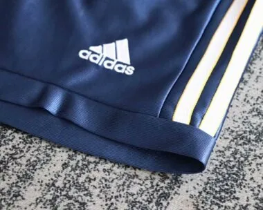 1998-00 Retro Kids Real Madrid Second Away Kit