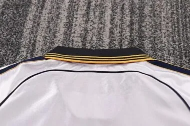 1998-00 Retro Kids Real Madrid Home Kit