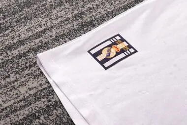 1998-00 Retro Kids Real Madrid Home Kit