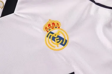 1998-00 Retro Kids Real Madrid Home Kit