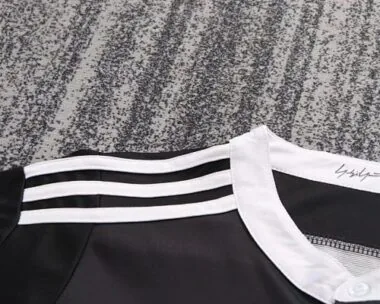 14-15 Retro Kids Real Madrid Second Away Kit