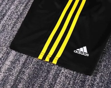 11-12 Retro Kids Real Madrid Goalkeeper Kit