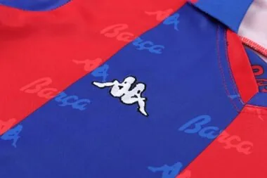 92-95 Retro Kids Barcelona Home Kit