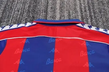 92-95 Retro Kids Barcelona Home Kit