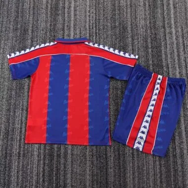 92-95 Retro Kids Barcelona Home Kit