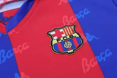 92-95 Retro Kids Barcelona Home Kit