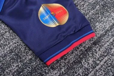 1899-1999 Retro Kids Barcelona Centenary Kit