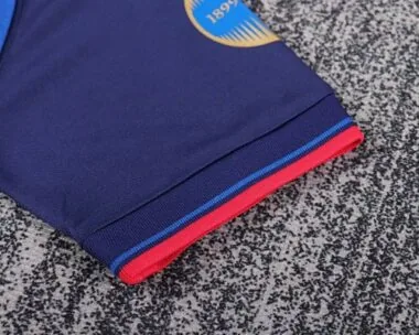 1899-1999 Retro Kids Barcelona Centenary Kit