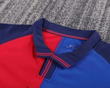 1899-1999 Retro Kids Barcelona Centenary Kit