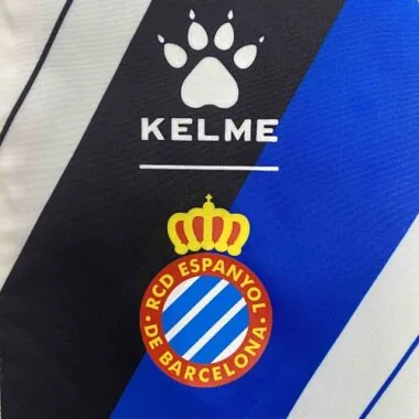 Windbreaker RCD Espanyol sided style