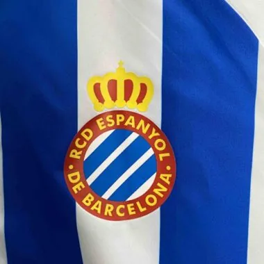 Windbreaker RCD Espanyol sided style