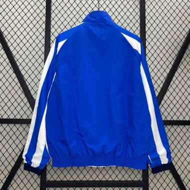 Windbreaker RCD Espanyol sided style