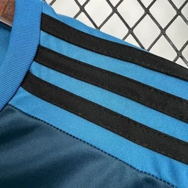 2017-18 Retro Real Madrid Second Away S-XXL