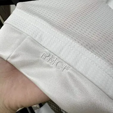 2015-16 Retro Real Madrid Home S-XXL