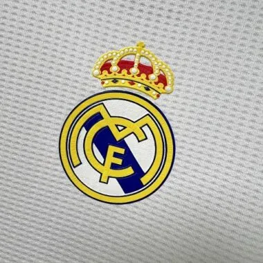 2015-16 Retro Real Madrid Home S-XXL