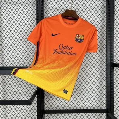 2012-13 Retro Barcelona Away S-XXL
