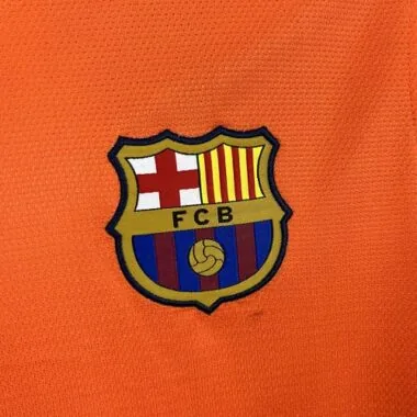 2012-13 Retro Barcelona Away S-XXL