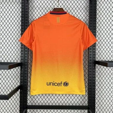 2012-13 Retro Barcelona Away S-XXL