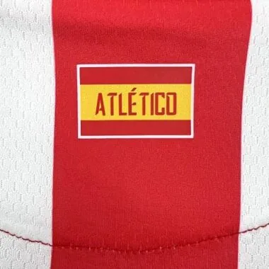 2012-13 Retro Atletico Madrid Home S-XXL