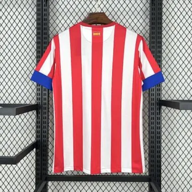 2012-13 Retro Atletico Madrid Home S-XXL