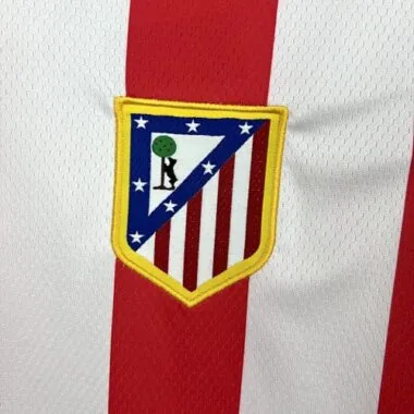 2012-13 Retro Atletico Madrid Home S-XXL