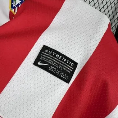 2012-13 Retro Atletico Madrid Home S-XXL