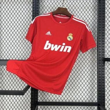 2011-12 Retro Real Madrid S-XXL