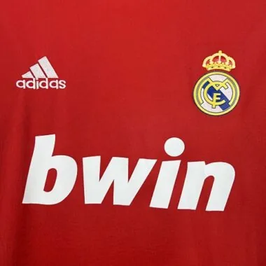 2011-12 Retro Real Madrid S-XXL