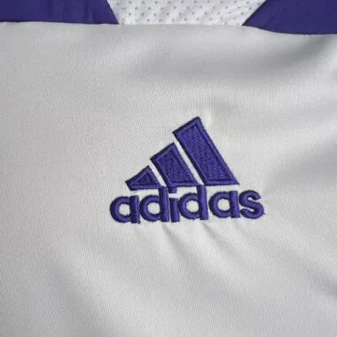 2007-08 Retro Real Madrid Home S-XXL