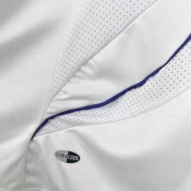 2007-08 Retro Real Madrid Home S-XXL