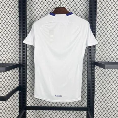 2007-08 Retro Real Madrid Home S-XXL