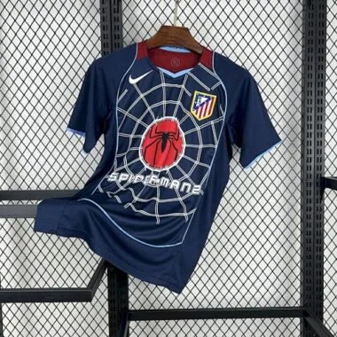 2004-05 Retro Atletico Madrid Away