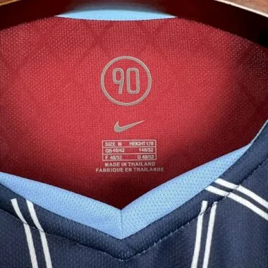 2004-05 Retro Atletico Madrid Away