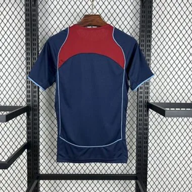 2004-05 Retro Atletico Madrid Away