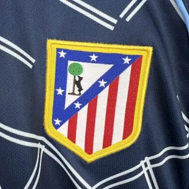 2004-05 Retro Atletico Madrid Away