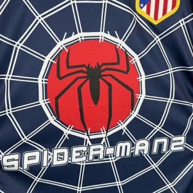 2004-05 Retro Atletico Madrid Away