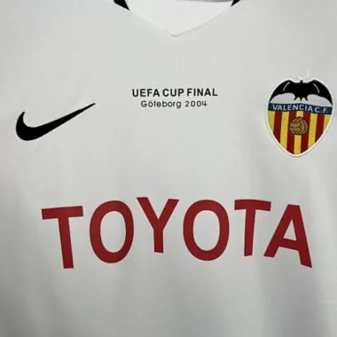 2003-04 Retro Valencia Home S-XXL