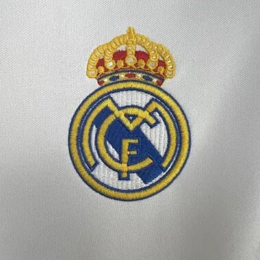 2003-04 Retro Real Madrid Home S-XXL